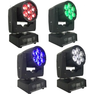 Прожектор полного движения LED Starlight MH40BZ Moving Eye Beam Head Light with zoom 7x15W 4in1