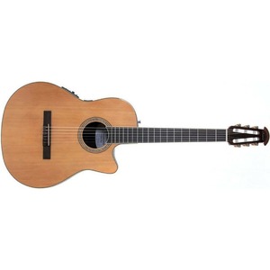 Электроакустическая гитара Ovation CS24C-4 Celebrity Standard Mid Cutaway Natural