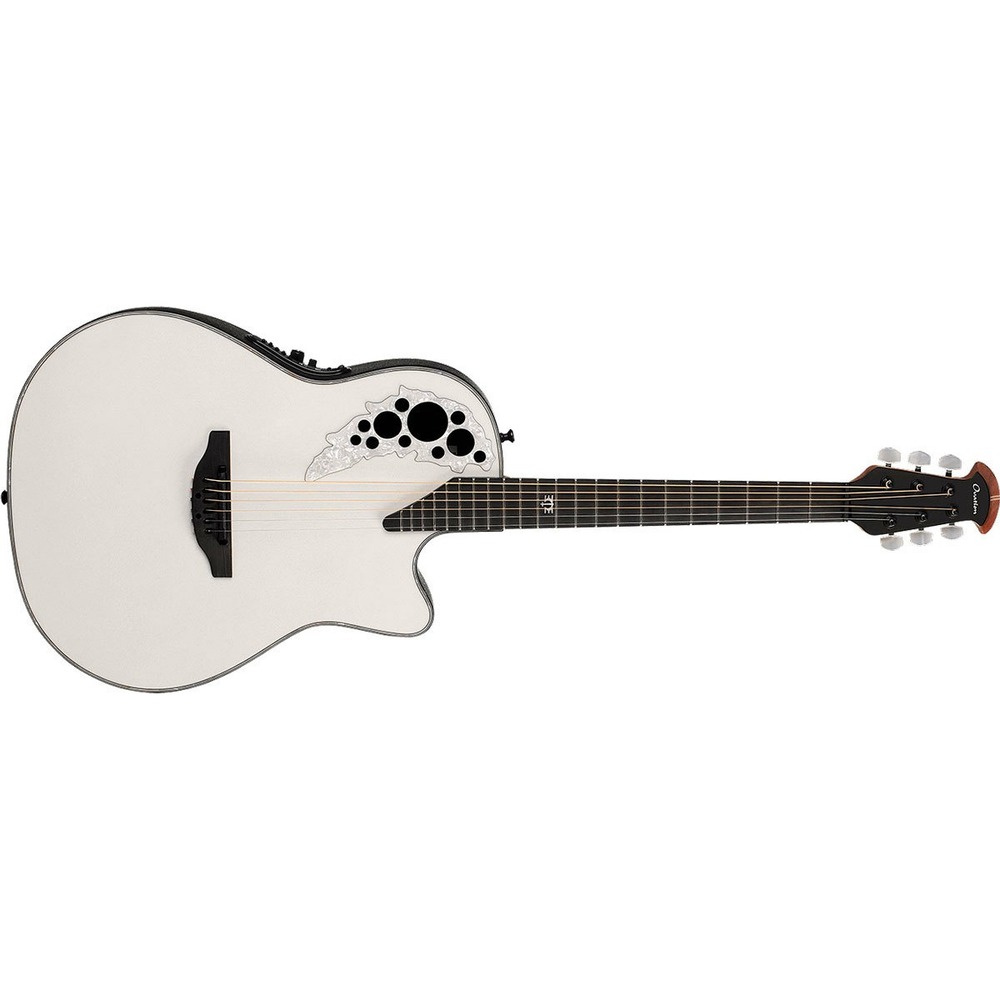 Электроакустическая гитара Ovation 2078ME-6P Elite Signature Melissa Etheridge