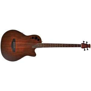 Бас гитара электроакустическая Ovation APPLAUSE AEB4IIP-VV Mid Cutaway Vintage Varnish