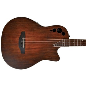 Бас гитара электроакустическая Ovation APPLAUSE AEB4IIP-VV Mid Cutaway Vintage Varnish