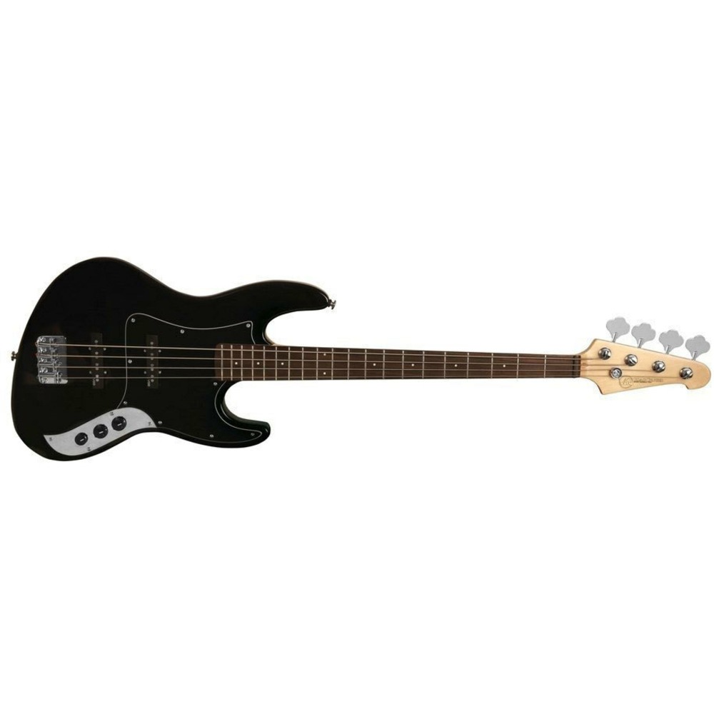 Бас-гитара VGS Select VJ-100 RoadCruiser Bass Charcoal Black