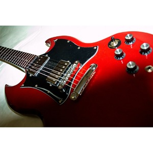 Электрогитара Tenson Nashville SD Set Neck Transparent Red