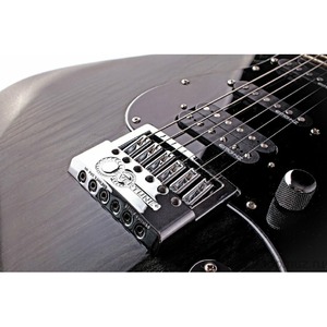 Электрогитара VGS Select VST-110 RoadCruiser Faded Black Evertune