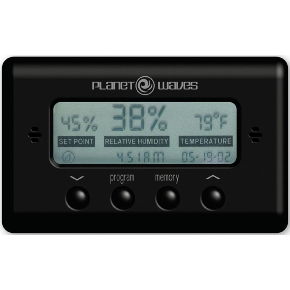 Датчик уровня влажности и температуры для инструментов Planet Waves PW-HTS