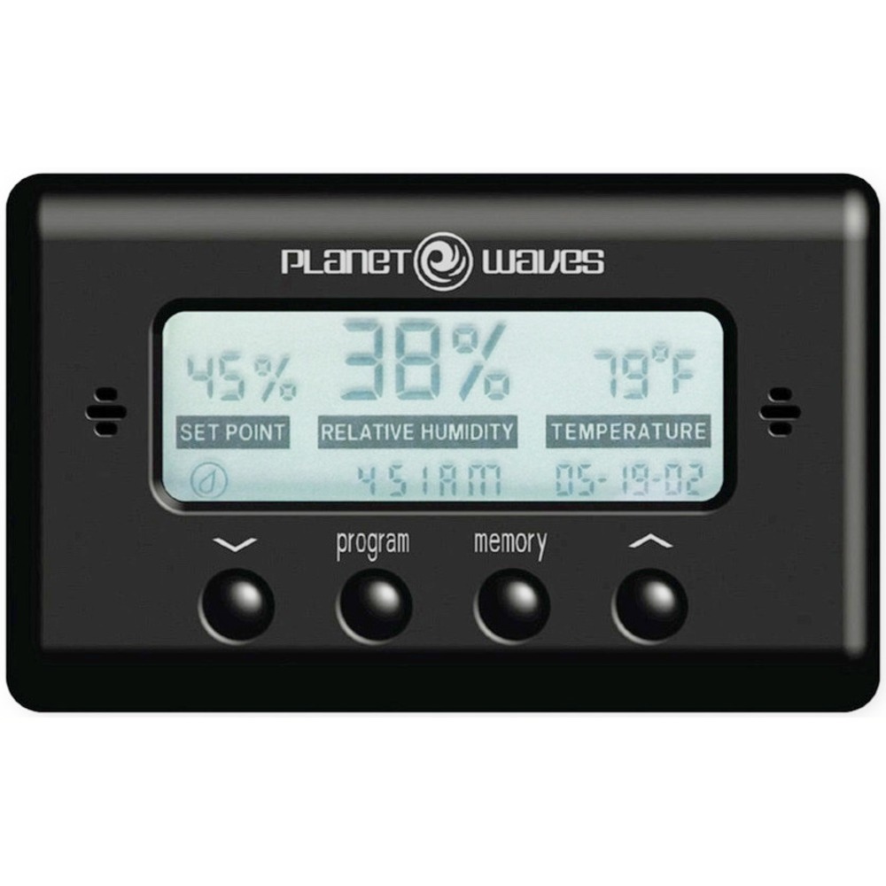 Датчик уровня влажности и температуры для инструментов Planet Waves PW-HTS