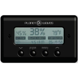 Датчик уровня влажности и температуры для инструментов Planet Waves PW-HTS
