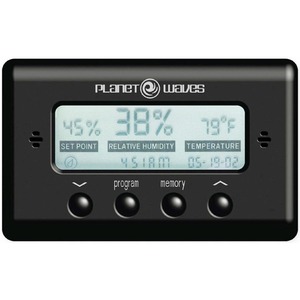 Датчик уровня влажности и температуры для инструментов Planet Waves PW-HTS