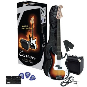 Бас гитара комплект VGS RCB-100 SB