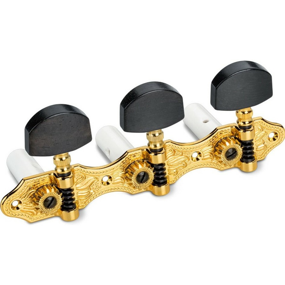 Комплект колковой механики для классической гитары SCHALLER 10330551