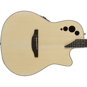 Электроакустическая гитара Ovation APPLAUSE AE44II-4 Elite Mid Cutaway Natural