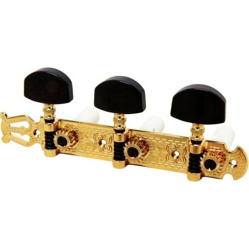 Комплект колковой механики для классической гитары SCHALLER 10340551