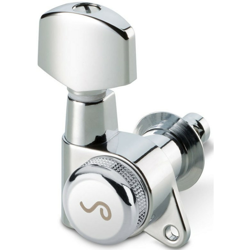 Комплект одиночной колковой механики SCHALLER 10030220.01.50