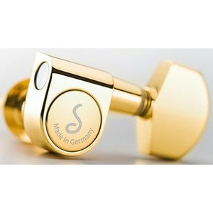 Комплект одиночной колковой механики SCHALLER 10030220.01.50