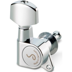 Комплект одиночной колковой механики SCHALLER 10020220.01.36