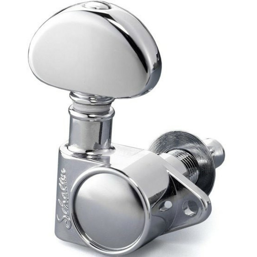 Комплект одиночной колковой механики SCHALLER 10110220.13.36