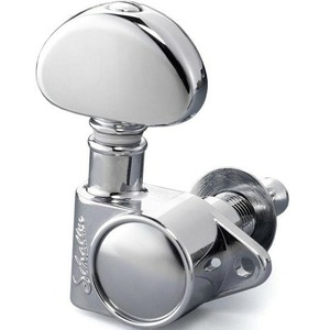 Комплект одиночной колковой механики SCHALLER 10110220.13.36