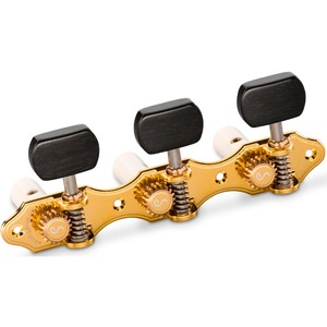 Комплект колковой механики для классической гитары SCHALLER 10610563.63.11