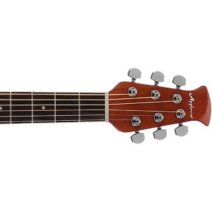 Электроакустическая гитара Ovation APPLAUSE AB24II-5 Balladeer Mid Cutaway Black