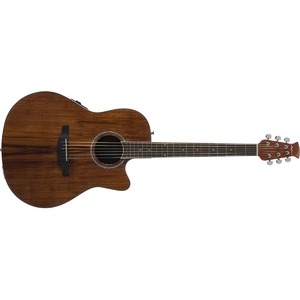 Электроакустическая гитара Ovation APPLAUSE AB24IIP-KOA Mid Cutaway
