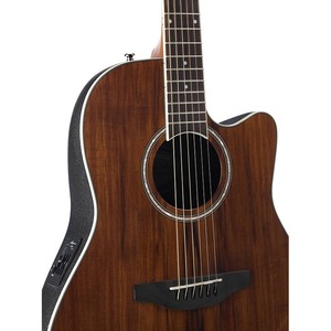 Электроакустическая гитара Ovation APPLAUSE AB24IIP-KOA Mid Cutaway
