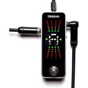 тюнер педальный Planet Waves PW-CT-20