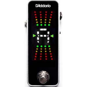 тюнер педальный Planet Waves PW-CT-20