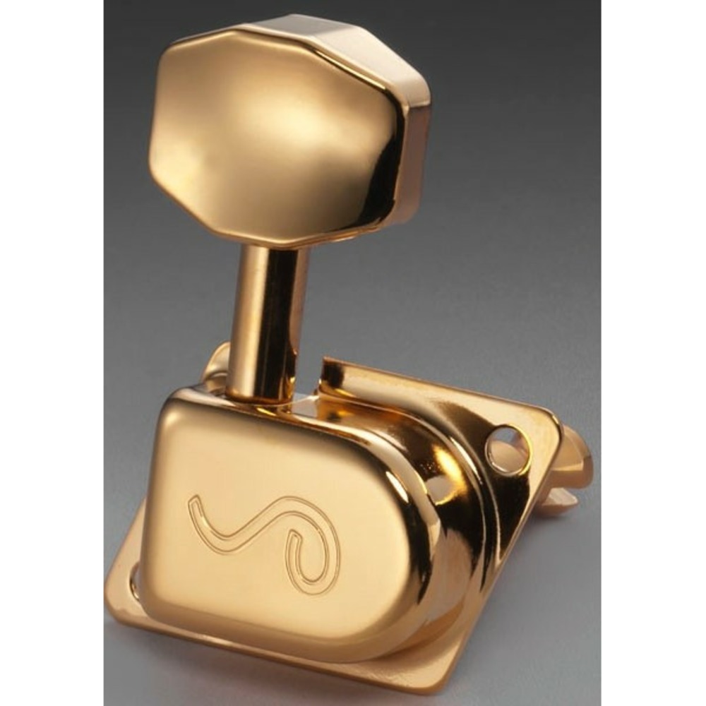 Комплект одиночной колковой механики SCHALLER 10580320.15.60