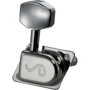 Комплект одиночной колковой механики SCHALLER 10580220.15.60