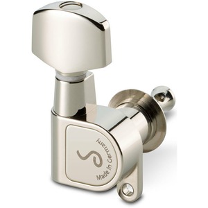 Комплект одиночной колковой механики SCHALLER 10010120.01.36