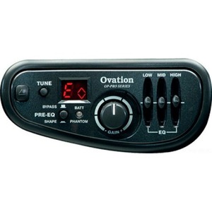 Электроакустическая гитара Ovation 2771AX-CCB Standard Balladeer Deep Contour Cutaway Cherry Cherry Burst