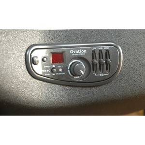 Электроакустическая гитара Ovation 1773AX-4 Legend Classical/Nylon Mid Cutaway Natural