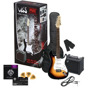 Электрогитара комплект VGS RC-100 SB