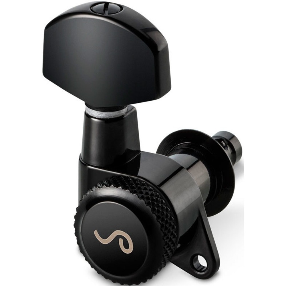 Комплект одиночной колковой механики SCHALLER 10020423.02.52 M6 135 Locking 19.5