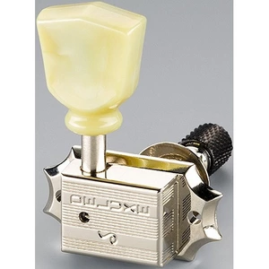 Комплект одиночной колковой механики SCHALLER 10140123.16.55 Original G-Series Deluxe SR Toplocking