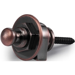 Крепление ремня на гитару SCHALLER 14010801 Security Lock