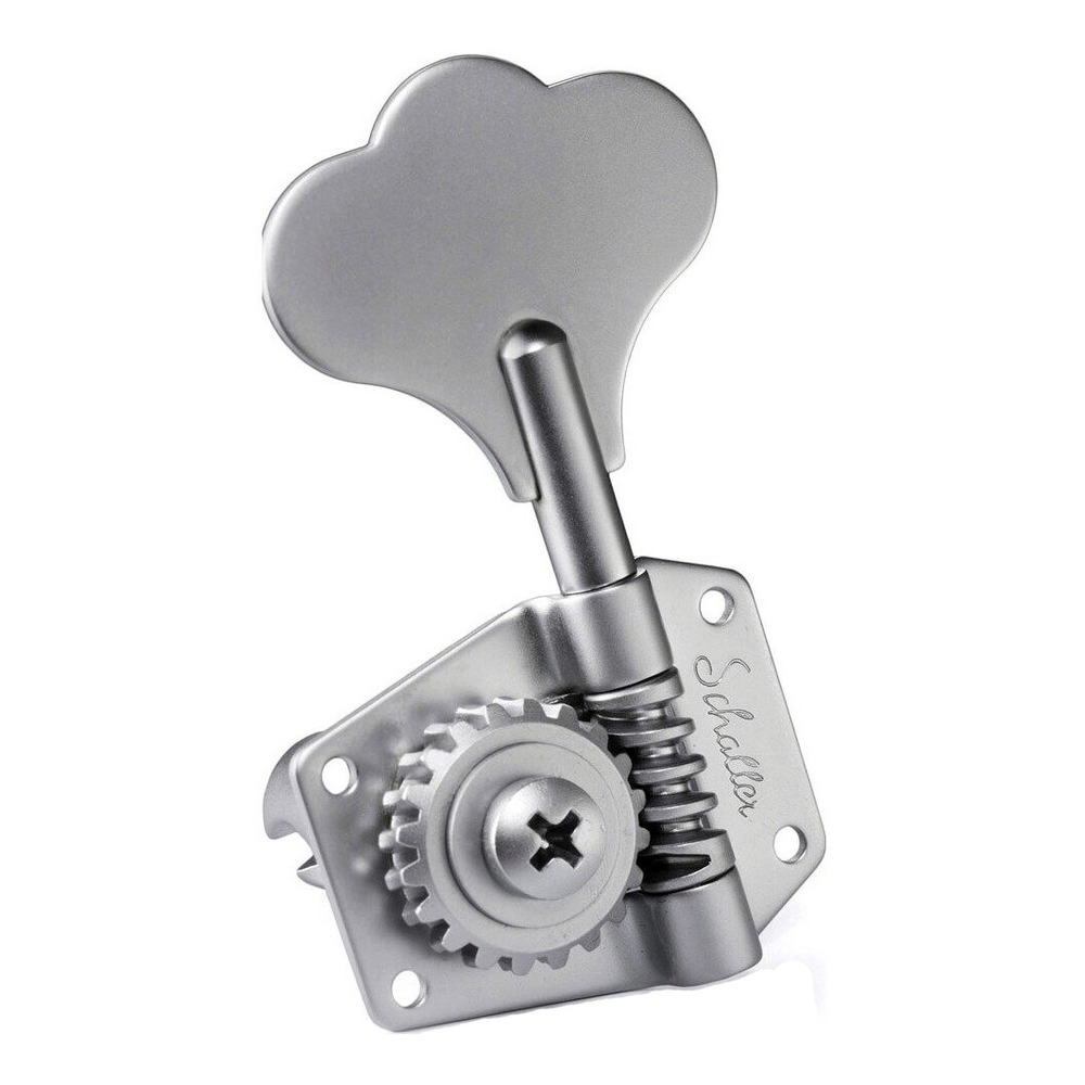 Комплект колковой механики для 5-ти струнной бас гитары SCHALLER 10250212.26.71 BM