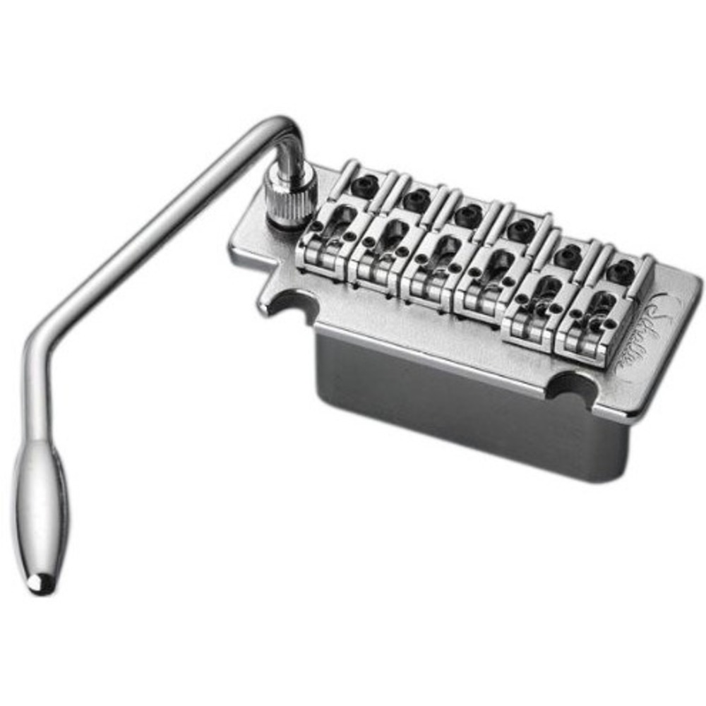 Бридж струнодержатель тремоло SCHALLER 13060437 Tremolo 2000