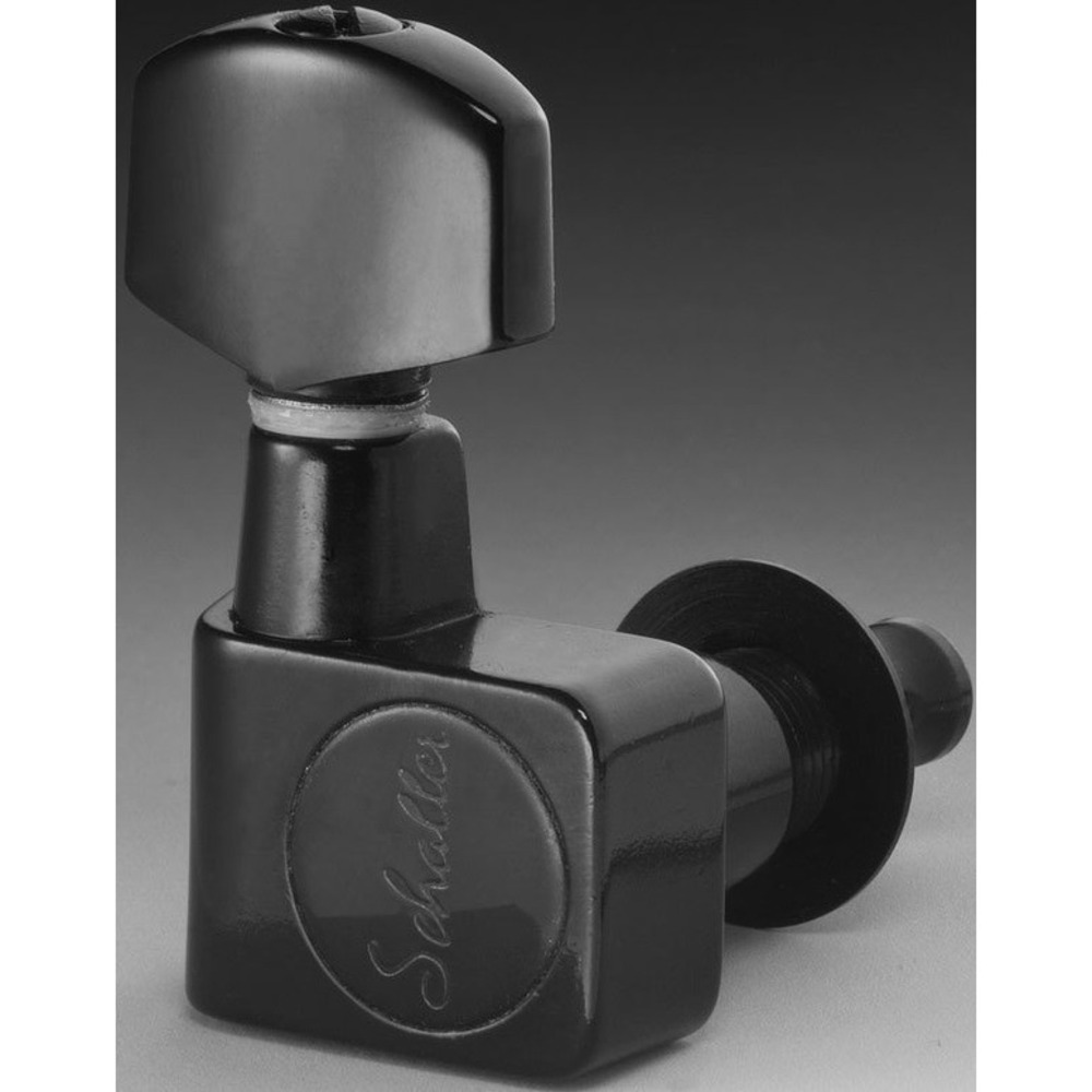 Комплект одиночной колковой механики SCHALLER 10560420.01.36 Original F-Series Standard