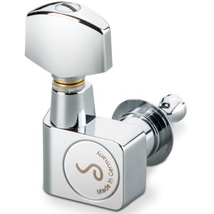 Комплект одиночной колковой механики SCHALLER 10560220.01.36 Original F-Series Standard