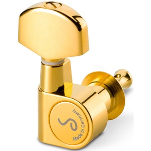 Комплект одиночной колковой механики SCHALLER 10030523.02.36 M6 Pin