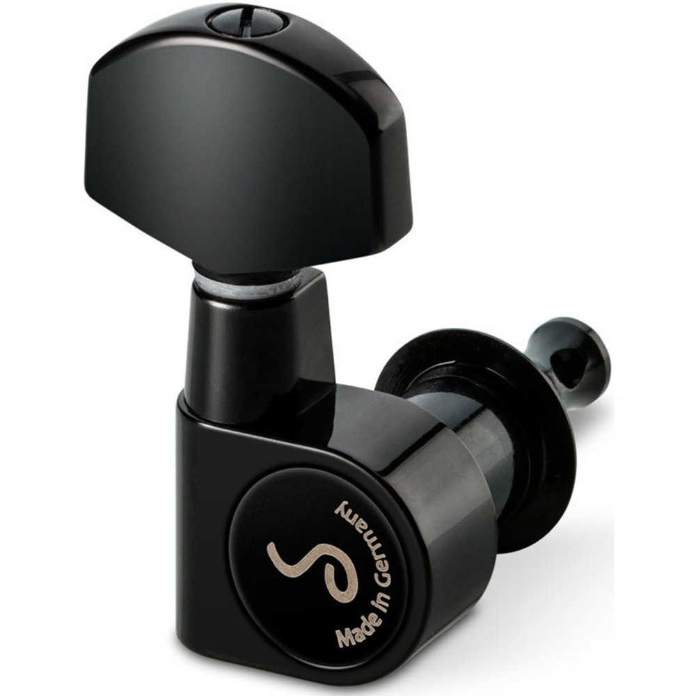 Комплект одиночной колковой механики SCHALLER 10030423.02.36 M6 Pin