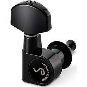 Комплект одиночной колковой механики SCHALLER 10030423.02.36 M6 Pin