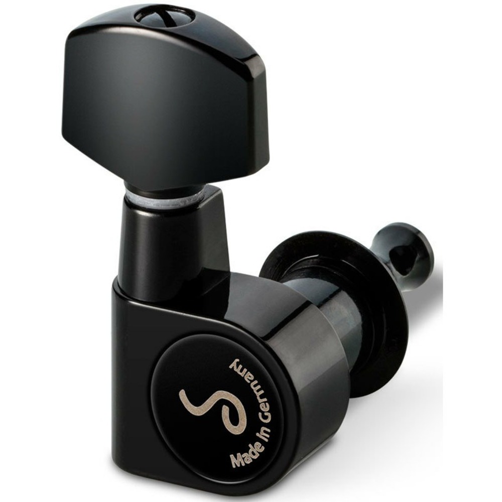 Комплект одиночной колковой механики SCHALLER 10030420.01.36 M6 Pin