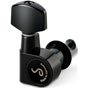 Комплект одиночной колковой механики SCHALLER 10030420.01.36 M6 Pin