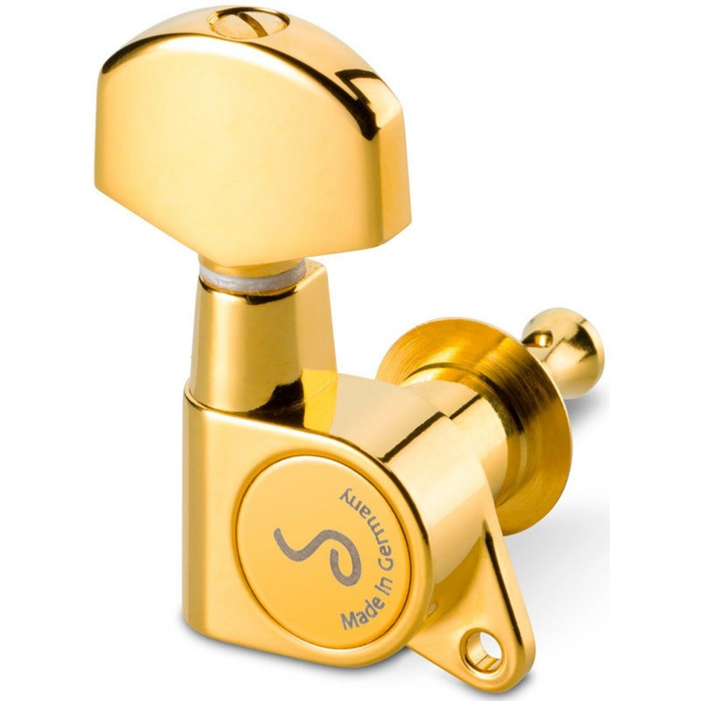 Комплект одиночной колковой механики SCHALLER 10020523.02.36 M6 135