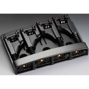 Бридж (струнодержатель) для 4-х струнной бас-гитары SCHALLER 12130400