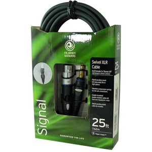 Кабель микрофонный Planet Waves PW-GMFS-25 7.62 m