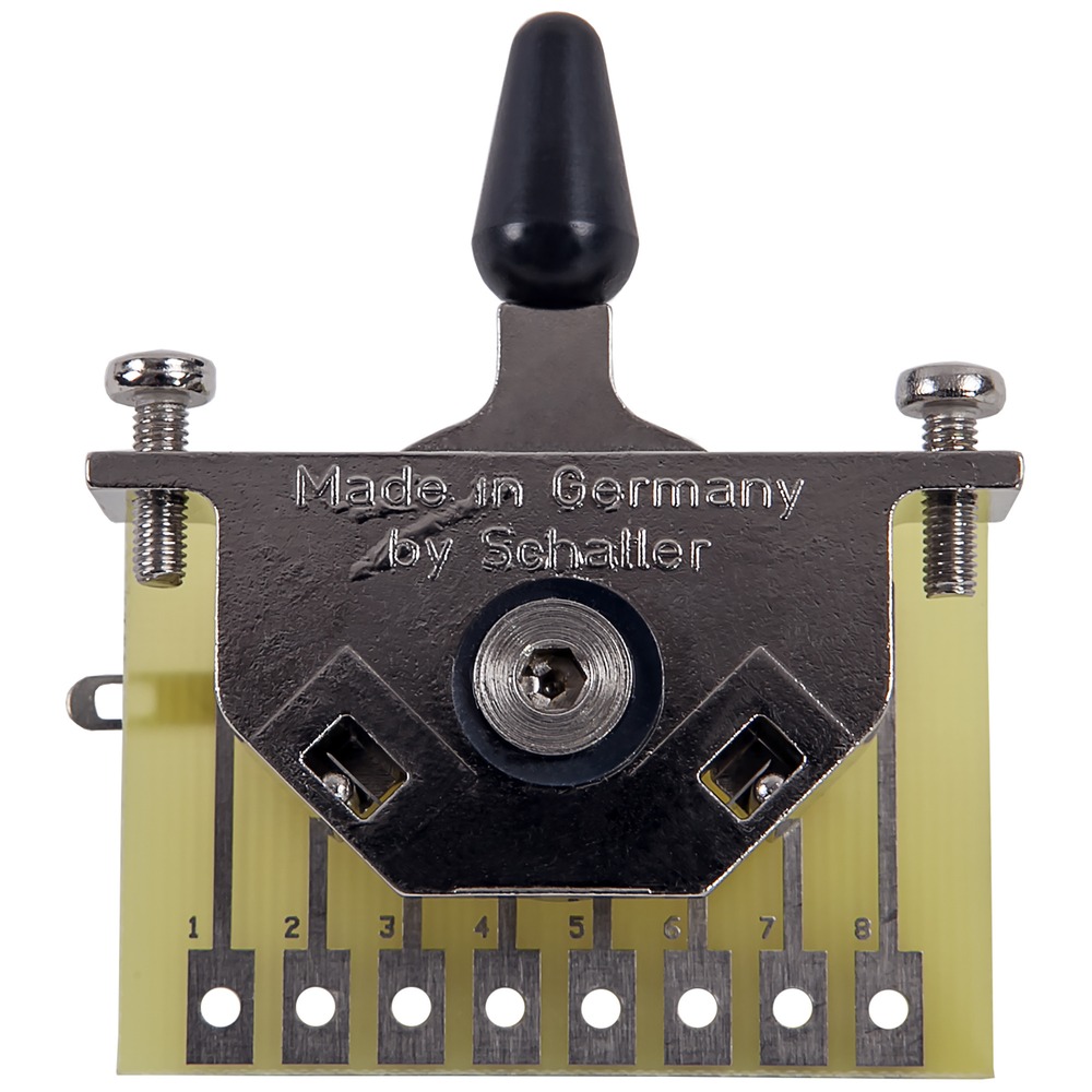 Переключатель 3-х позиционный Telecaster SCHALLER 15310011