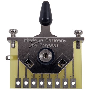 Переключатель 3-х позиционный Telecaster SCHALLER 15310011